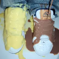 minisets 5 - skater shoe fun